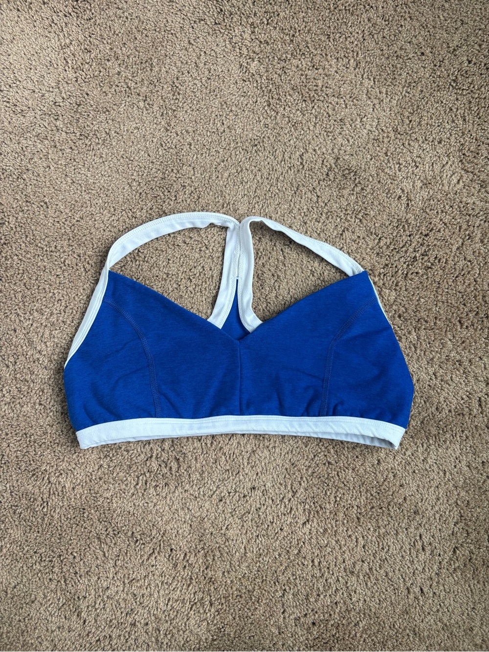 Beyond Yoga SpaceDye Outlines Sports Bra